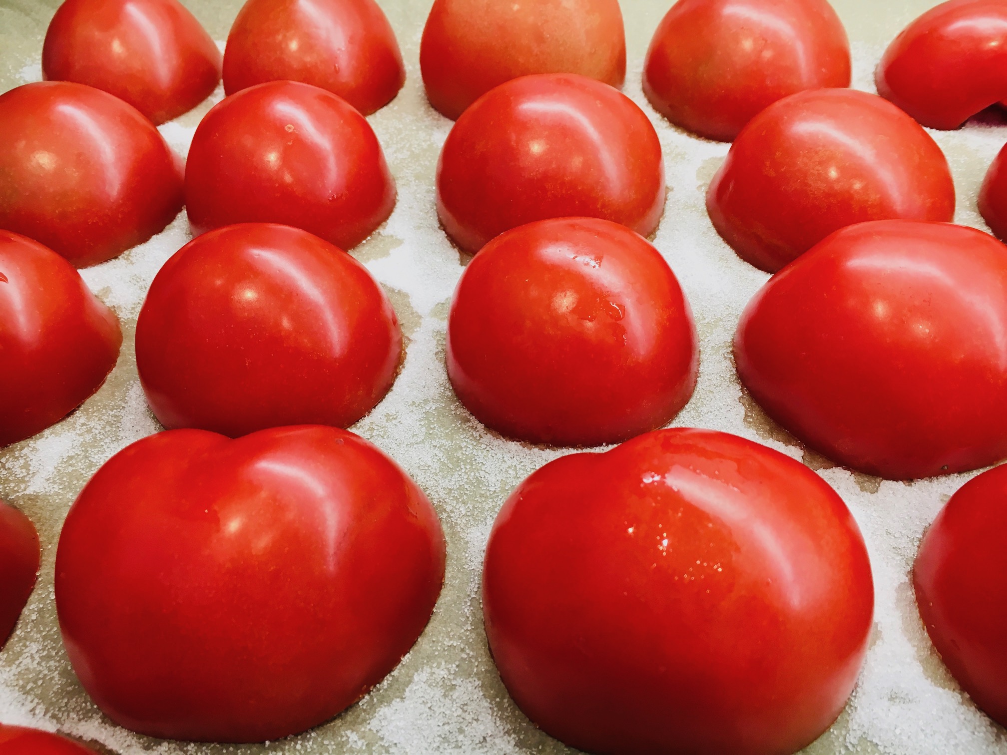 Tomatensoße aus dem Ofen – Foodtalkapp