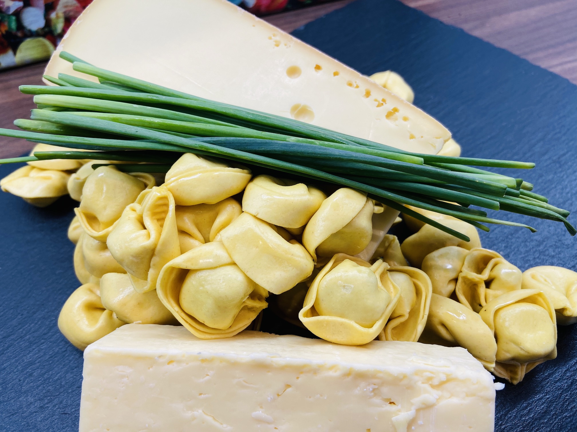 Lyoner Mit Käse Gefüllt Und Auf Zwiebeln überbacken — Rezepte Suchen
